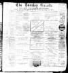 Burnley Gazette Saturday 28 July 1900 Page 1