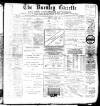 Burnley Gazette Saturday 04 August 1900 Page 1