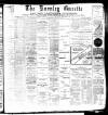 Burnley Gazette Wednesday 08 August 1900 Page 1