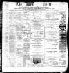 Burnley Gazette Saturday 08 September 1900 Page 1