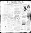 Burnley Gazette Saturday 29 September 1900 Page 1