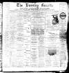 Burnley Gazette Saturday 13 October 1900 Page 1