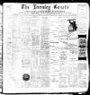 Burnley Gazette Wednesday 17 October 1900 Page 1