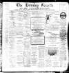 Burnley Gazette Saturday 20 October 1900 Page 1