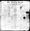 Burnley Gazette Wednesday 24 October 1900 Page 1