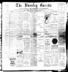 Burnley Gazette Wednesday 07 November 1900 Page 1