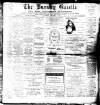 Burnley Gazette Saturday 22 December 1900 Page 1