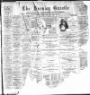 Burnley Gazette Saturday 05 January 1901 Page 1
