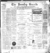 Burnley Gazette Wednesday 16 January 1901 Page 1