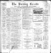 Burnley Gazette Saturday 19 January 1901 Page 1