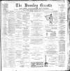 Burnley Gazette Saturday 02 February 1901 Page 1