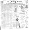 Burnley Gazette Wednesday 06 February 1901 Page 1