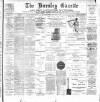 Burnley Gazette Wednesday 13 February 1901 Page 1