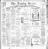 Burnley Gazette Saturday 16 February 1901 Page 1