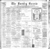 Burnley Gazette Saturday 02 March 1901 Page 1