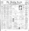 Burnley Gazette Saturday 09 March 1901 Page 1