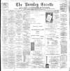 Burnley Gazette Saturday 16 March 1901 Page 1