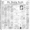 Burnley Gazette Saturday 23 March 1901 Page 1