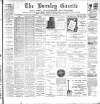 Burnley Gazette Wednesday 27 March 1901 Page 1