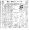 Burnley Gazette Saturday 30 March 1901 Page 1
