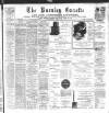 Burnley Gazette Wednesday 03 April 1901 Page 1