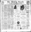 Burnley Gazette Wednesday 10 April 1901 Page 1