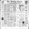 Burnley Gazette Wednesday 08 May 1901 Page 1