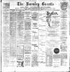 Burnley Gazette Wednesday 29 May 1901 Page 1