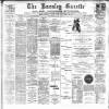 Burnley Gazette Wednesday 12 June 1901 Page 1