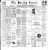 Burnley Gazette Wednesday 19 June 1901 Page 1