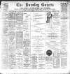 Burnley Gazette Wednesday 03 July 1901 Page 1