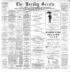 Burnley Gazette Saturday 20 July 1901 Page 1