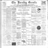 Burnley Gazette Wednesday 07 August 1901 Page 1