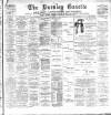 Burnley Gazette Saturday 31 August 1901 Page 1