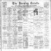 Burnley Gazette Saturday 07 September 1901 Page 1
