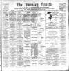 Burnley Gazette Saturday 21 September 1901 Page 1