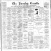 Burnley Gazette Saturday 28 September 1901 Page 1