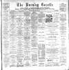 Burnley Gazette Saturday 26 October 1901 Page 1