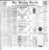 Burnley Gazette Wednesday 27 November 1901 Page 1