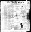 Burnley Gazette Wednesday 22 January 1902 Page 1