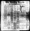 Burnley Gazette Wednesday 13 May 1903 Page 1