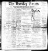 Burnley Gazette Saturday 16 May 1903 Page 1