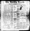 Burnley Gazette Wednesday 01 July 1903 Page 1