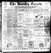 Burnley Gazette Wednesday 04 November 1903 Page 1