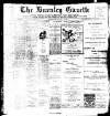 Burnley Gazette Wednesday 13 January 1904 Page 1