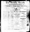 Burnley Gazette Saturday 16 January 1904 Page 1