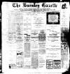 Burnley Gazette Wednesday 10 February 1904 Page 1