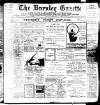 Burnley Gazette Saturday 17 September 1904 Page 1