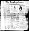 Burnley Gazette Wednesday 21 December 1904 Page 1