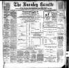 Burnley Gazette Wednesday 04 January 1905 Page 1